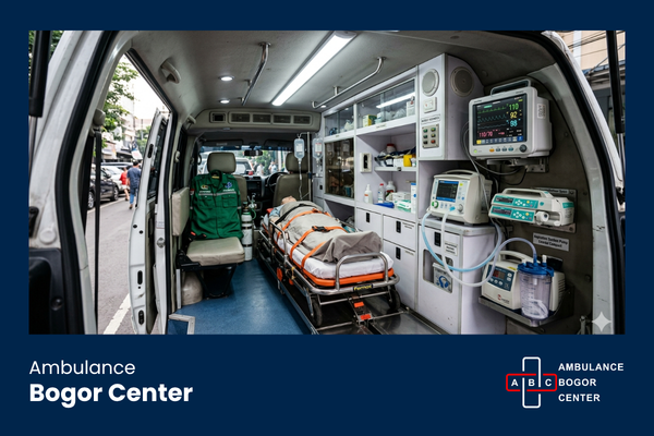 layanan ambulace icu