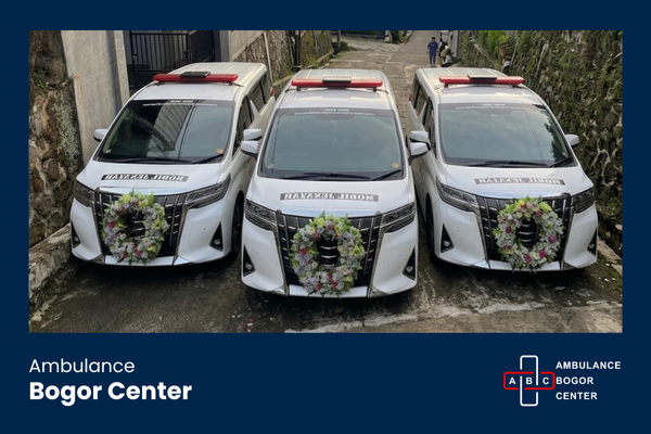 layanan ambulance jenazah