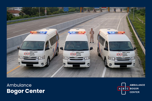 layanan ambulance vip