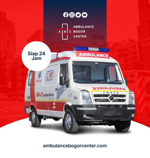 tentang ambublance bogor center
